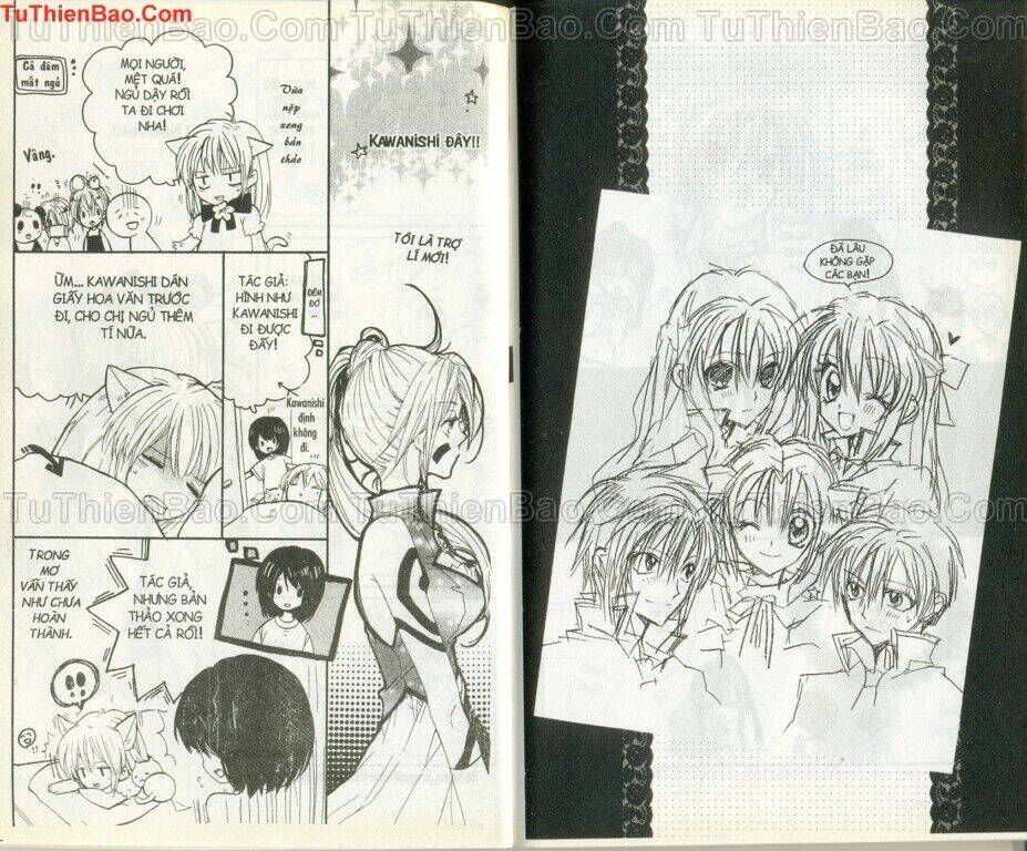 truyền thuyết công chúa hoa anh đào chapter 6 89