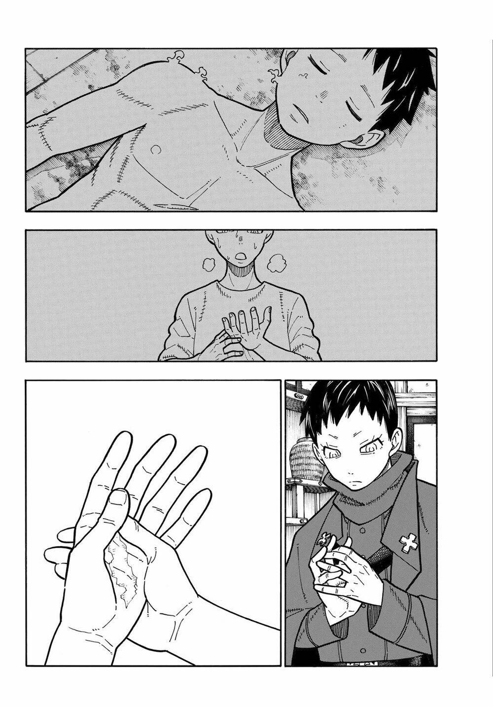 biệt đội lính cứu hỏa chapter 173 15