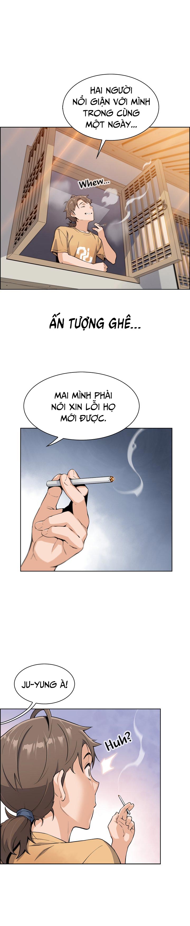 những mỹ nhân ở tiệm đậu hủ chapter 2 28