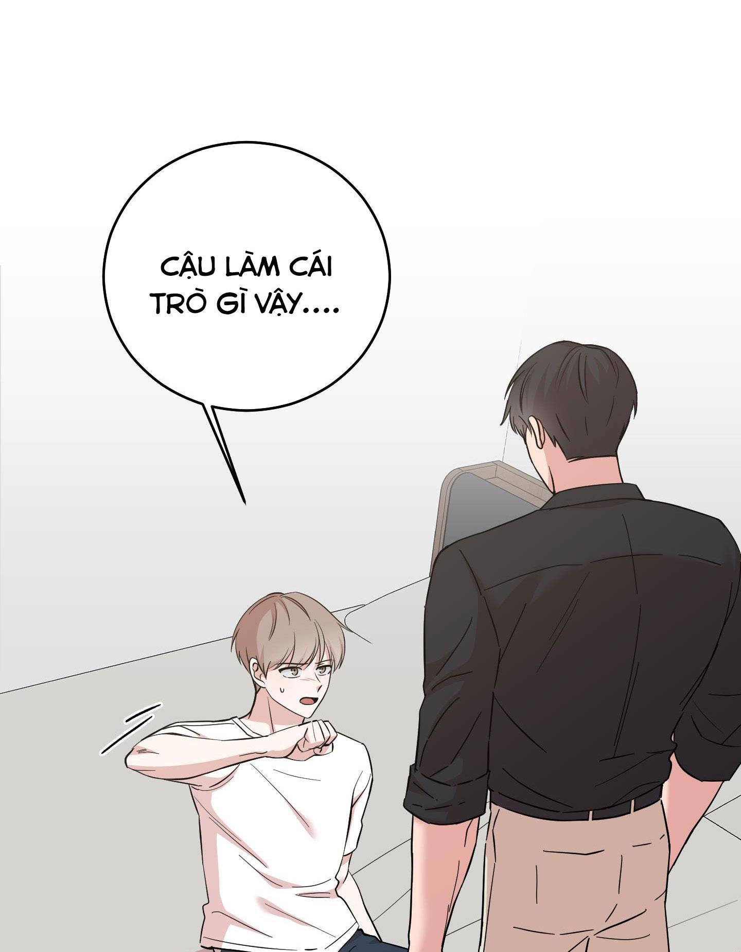 hoàn cảnh không thể tránh chapter 3 18