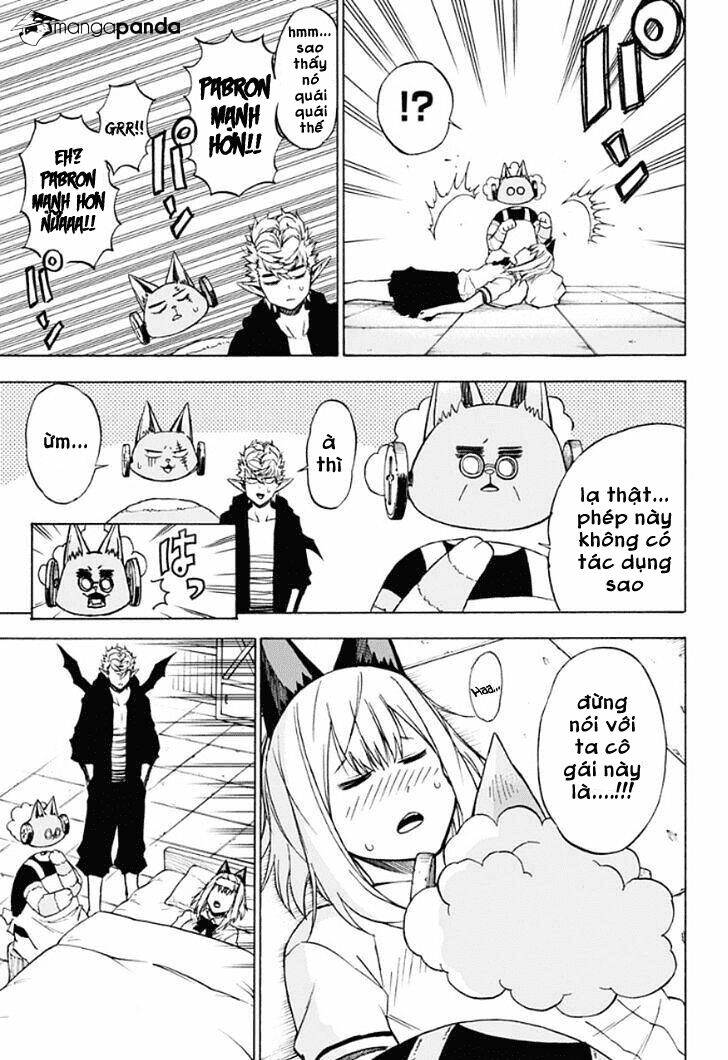 pochi kuro chapter 14 10