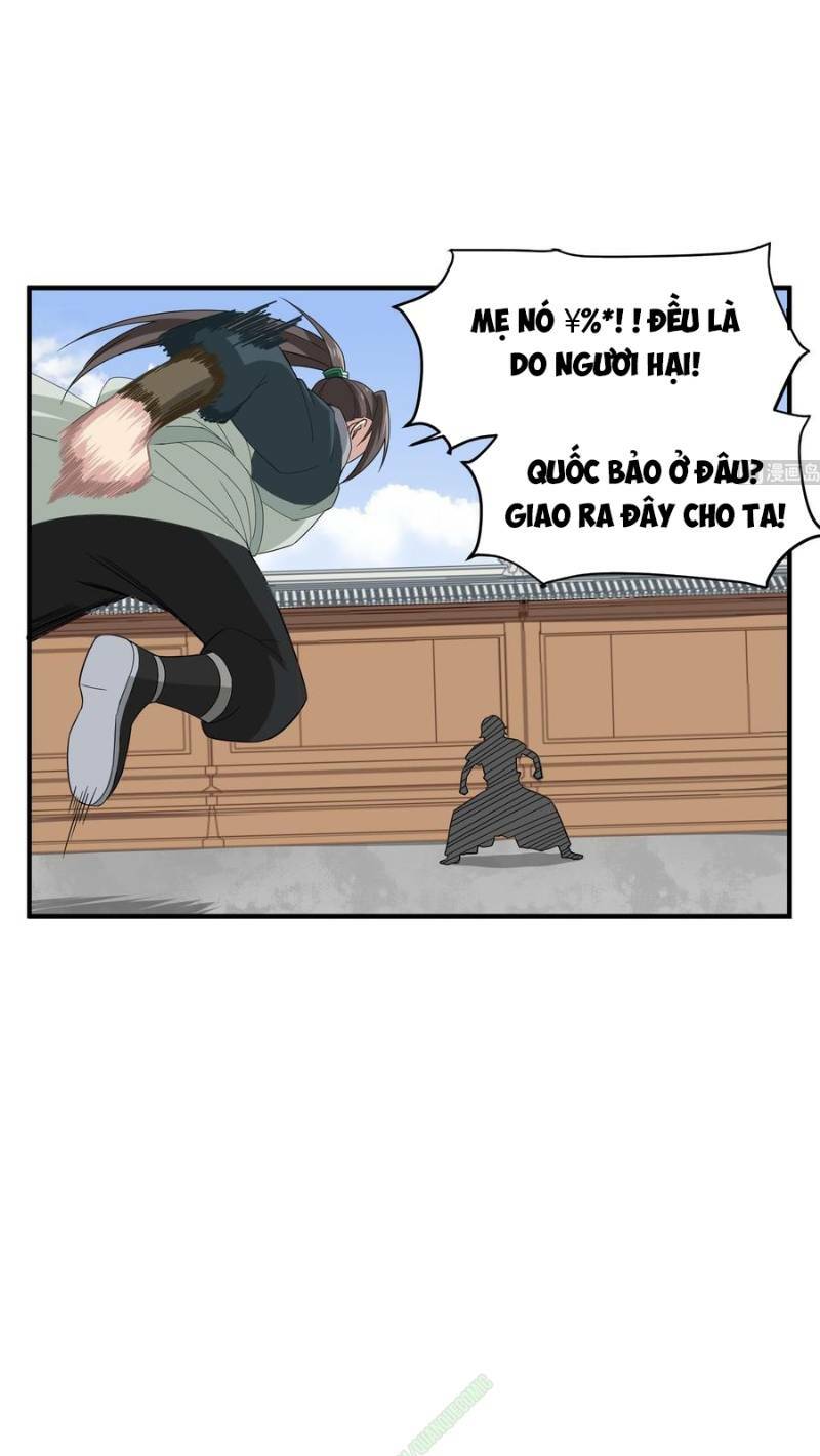 trọng sinh tới đại đường chapter 30 13