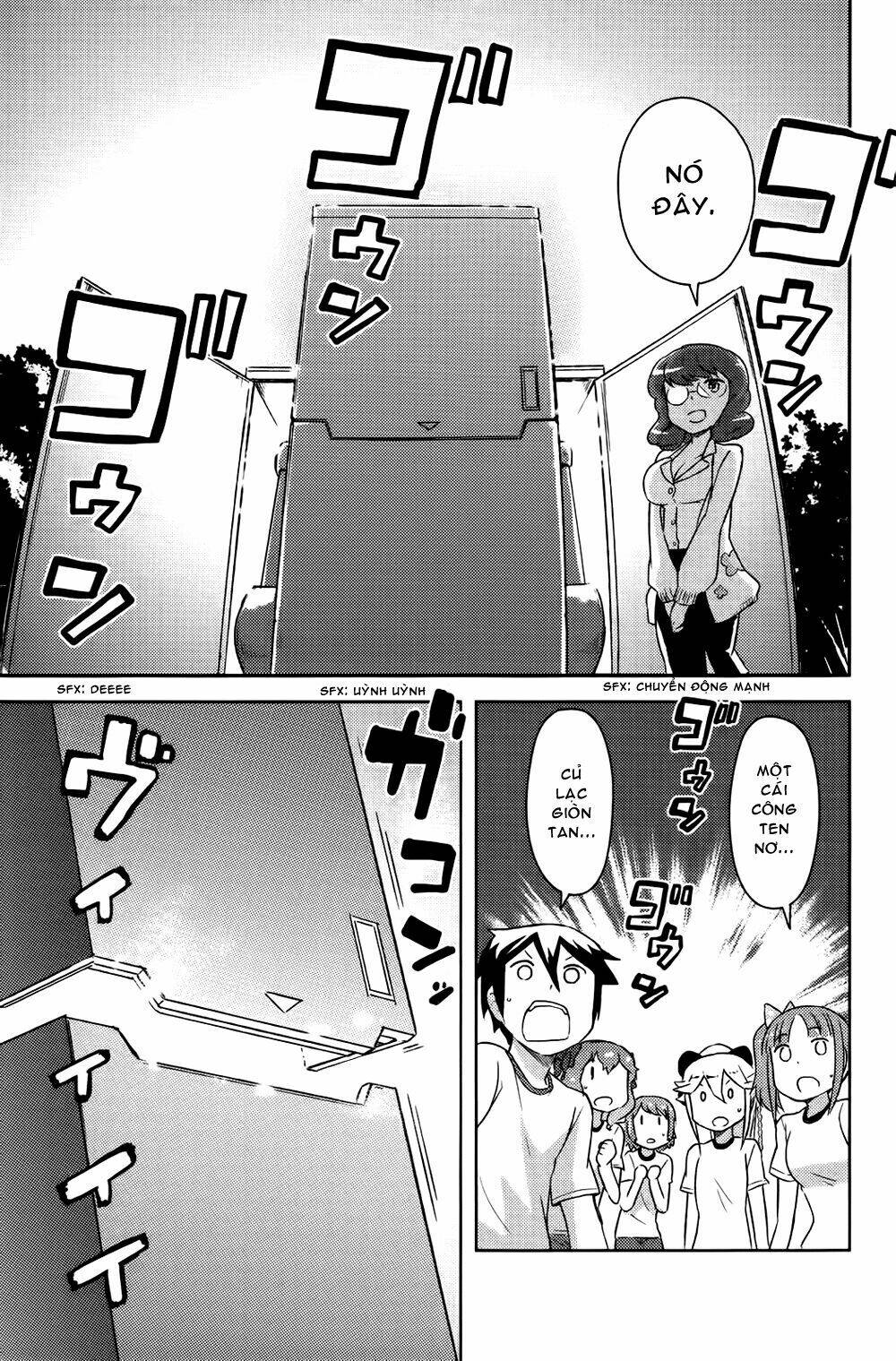 kanojo ga flag o oraretara chapter 7 14