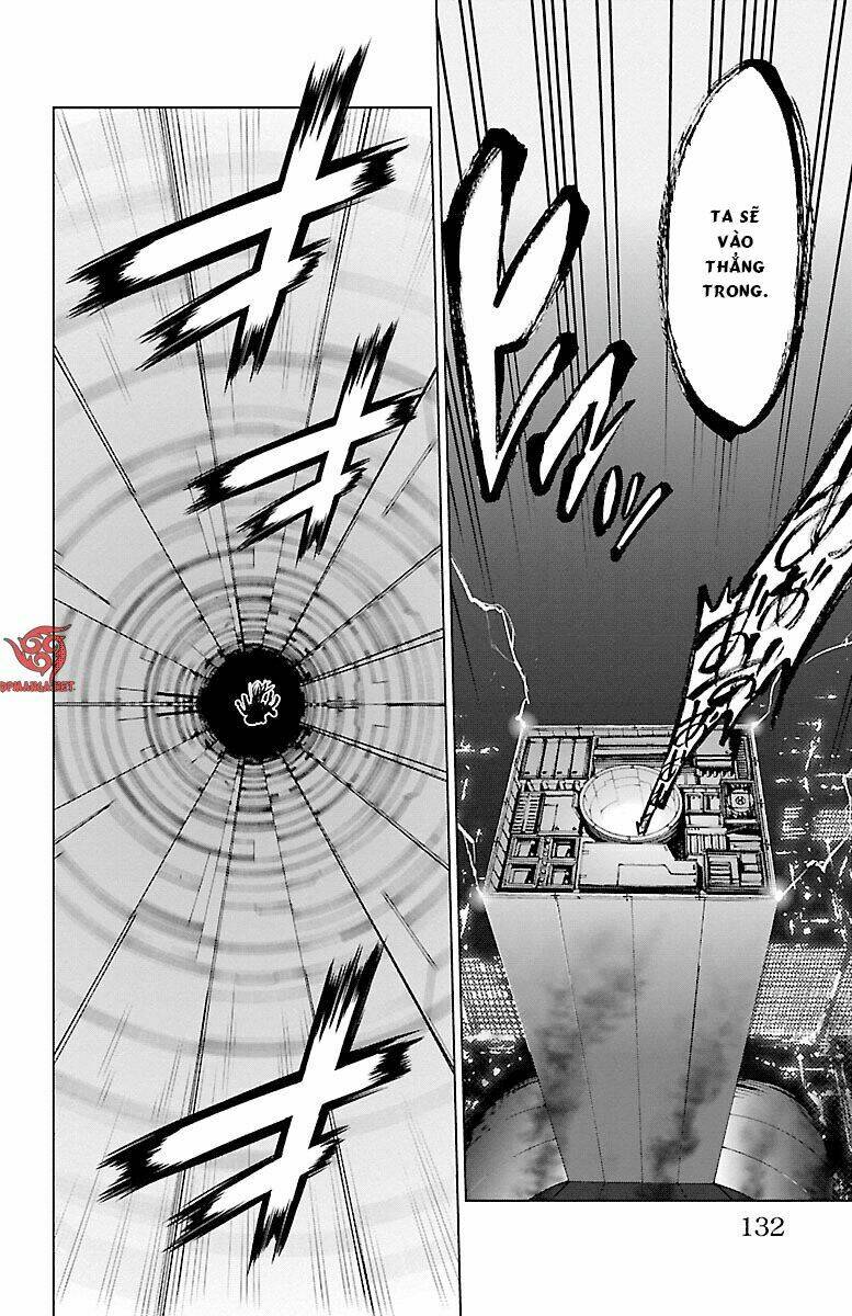 mahou shoujo of the end chapter 50 30