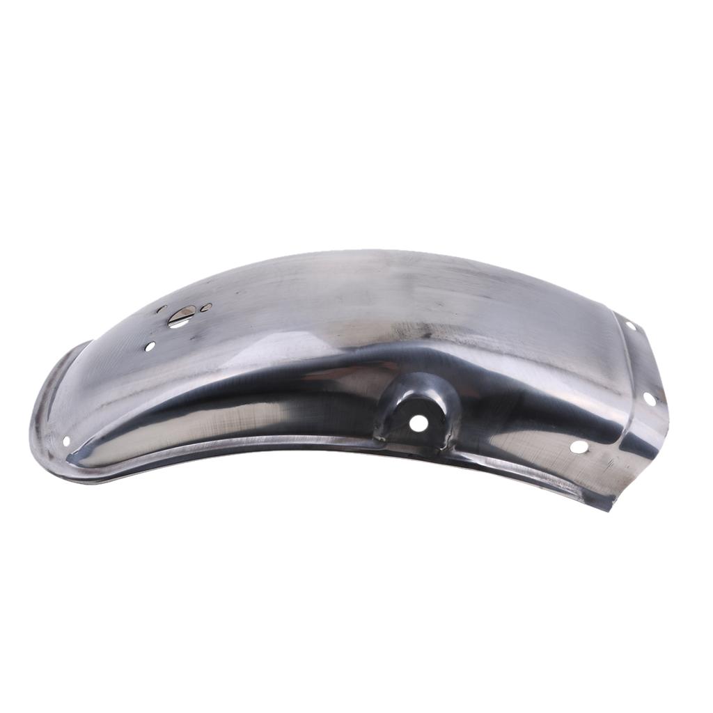 Xe Máy Phía Sau Fender Chắn Bùn Fairing Cốc Tập Uống Bảo Vệ Có dành cho Xe Honda CN125