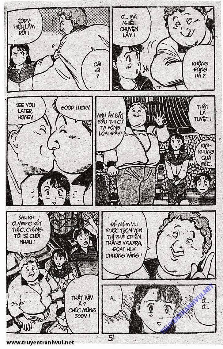 yawara chapter 91 12