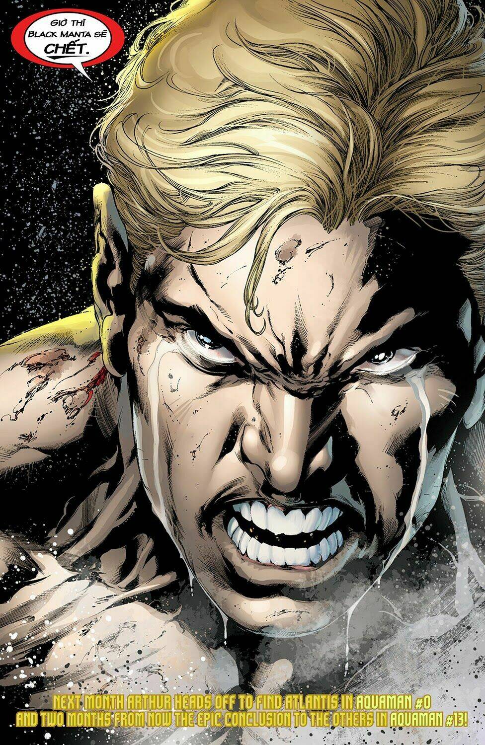 aquaman chapter 12 21