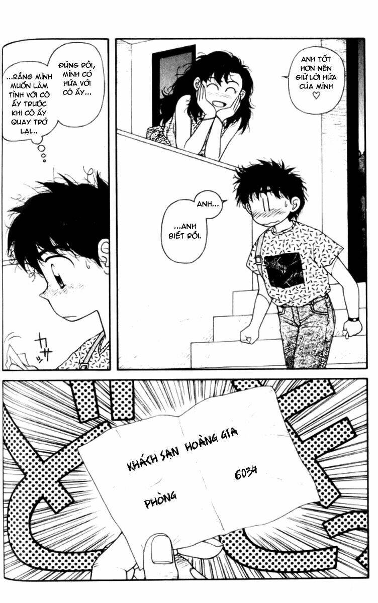 kirara - hồn ma quyến rũ chapter 19 9