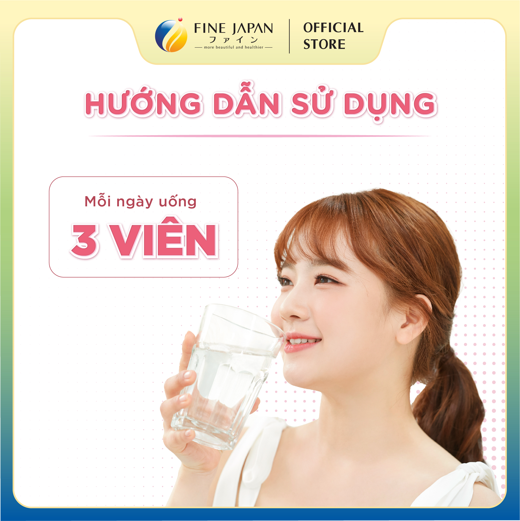 Vitamin bà bầu Prenatal FINE JAPAN 12 loại vitamin & 6 loại khoáng chất (90 Viên cho 30 ngày dùng)