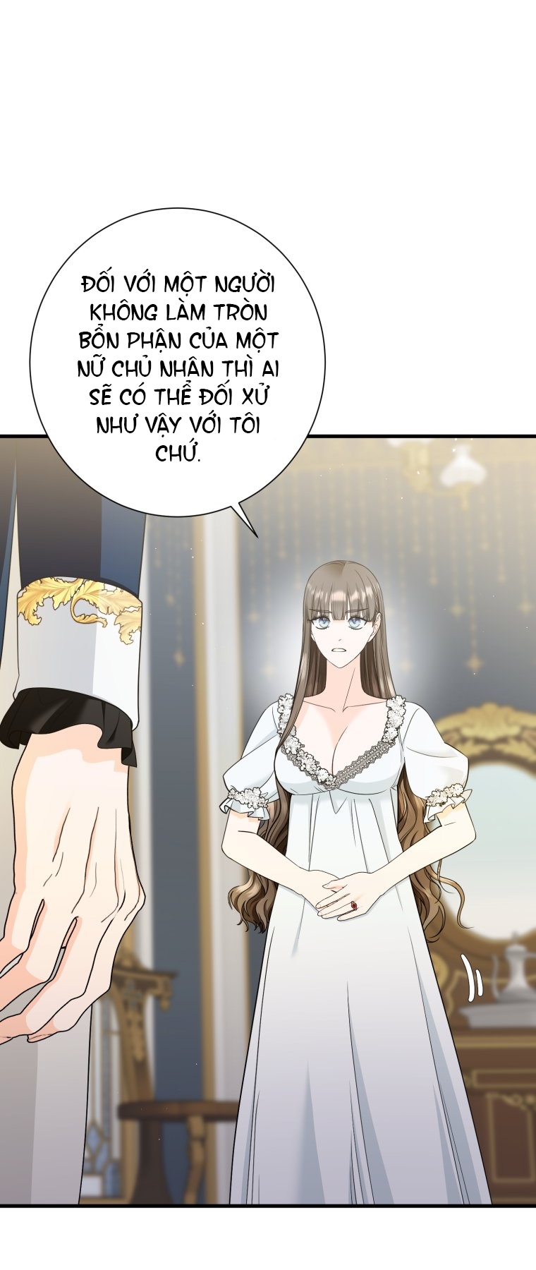 [18+] tôi đã kết hôn với kẻ thù giết cha mẹ chapter 11.2 7