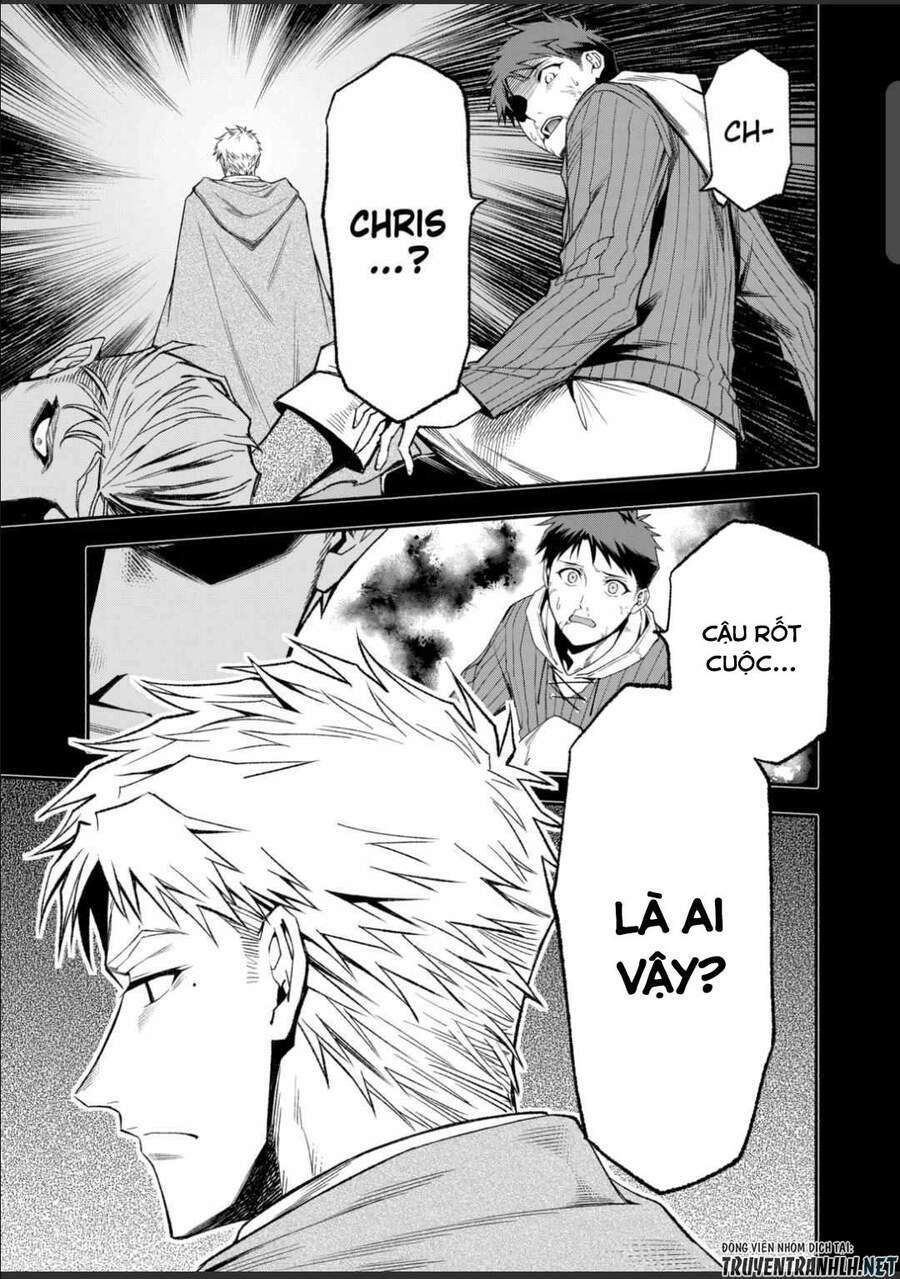 sau khi tái sinh, tôi đã trở thành người mạnh nhất để cứu tất cả mọi người chapter 40 19