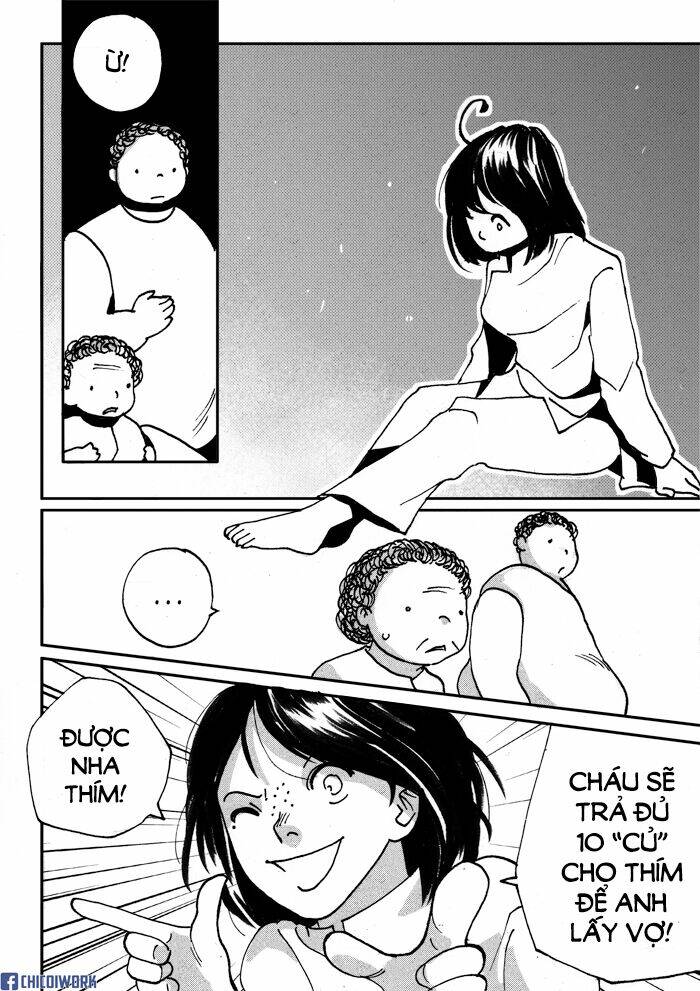 ma nữ nhà tôi chapter 8 16