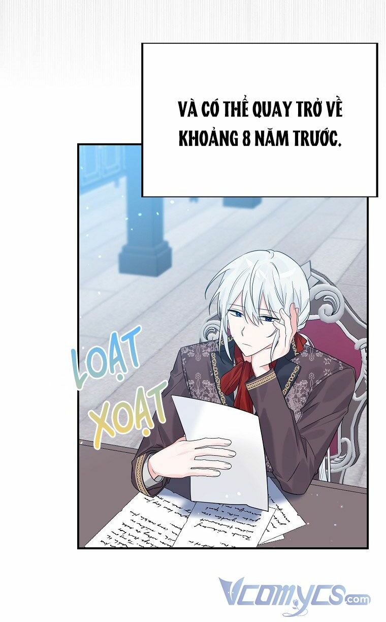 ác nữ karuna bé lại chapter 17 2