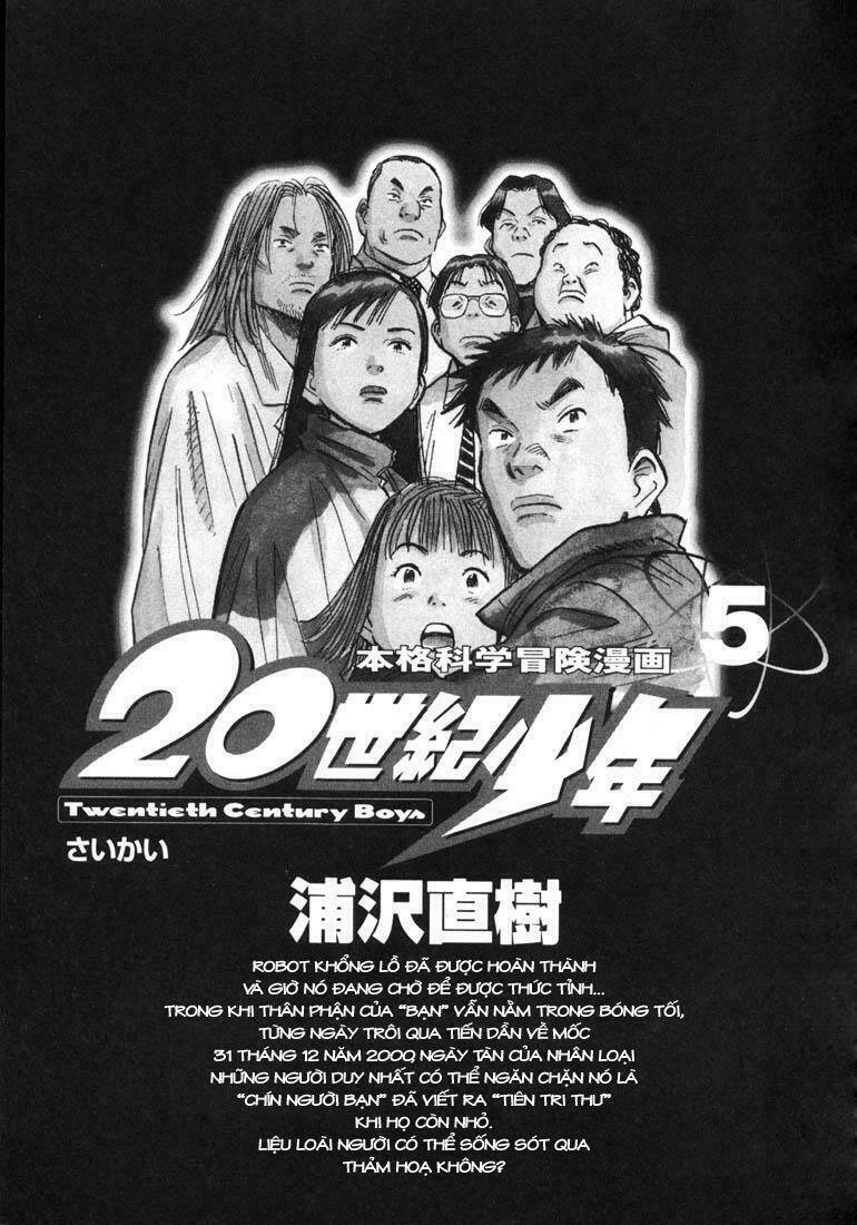 những chàng trai thế kỉ 20 chapter 44 2