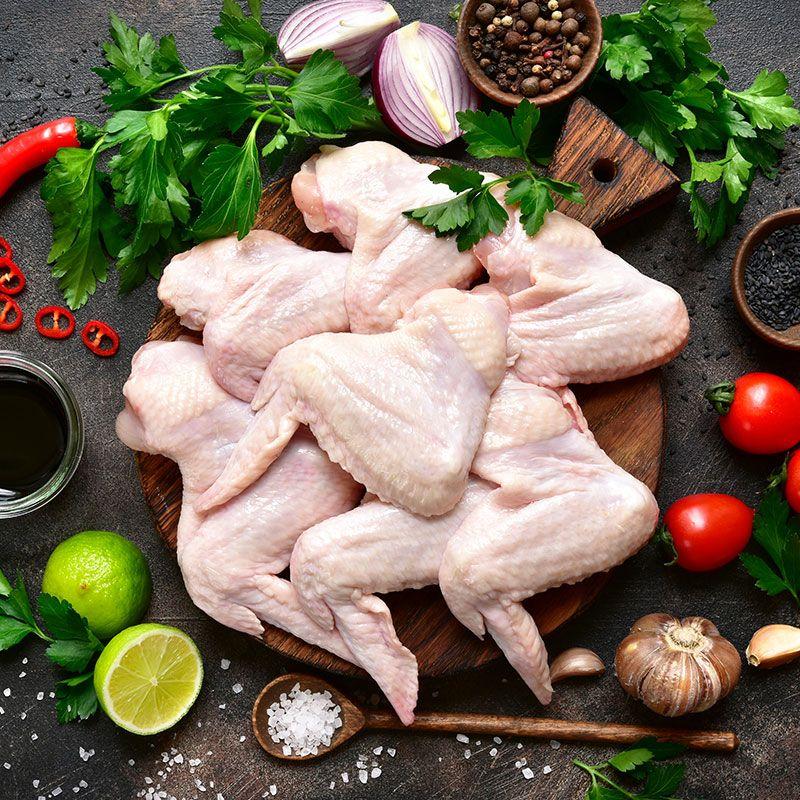 Cánh gà CP 500g  –  8935058907488