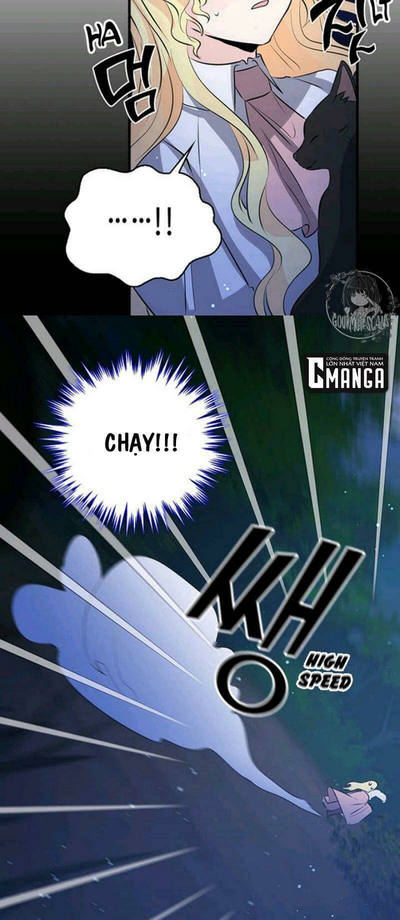 tôi là bạn gái cũ của một người lính chapter 41 33