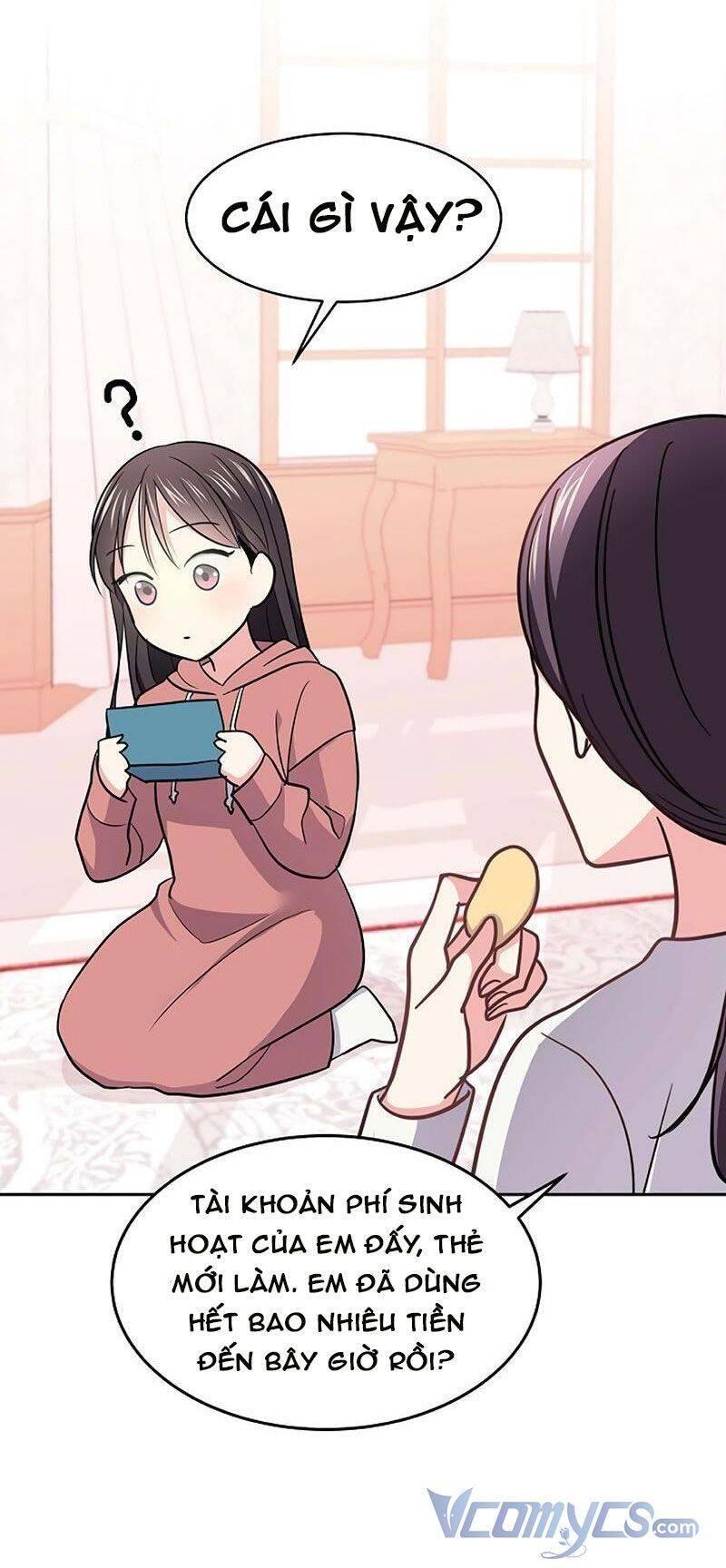 vô tình trở thành con gái của triệu phú chapter 18 41