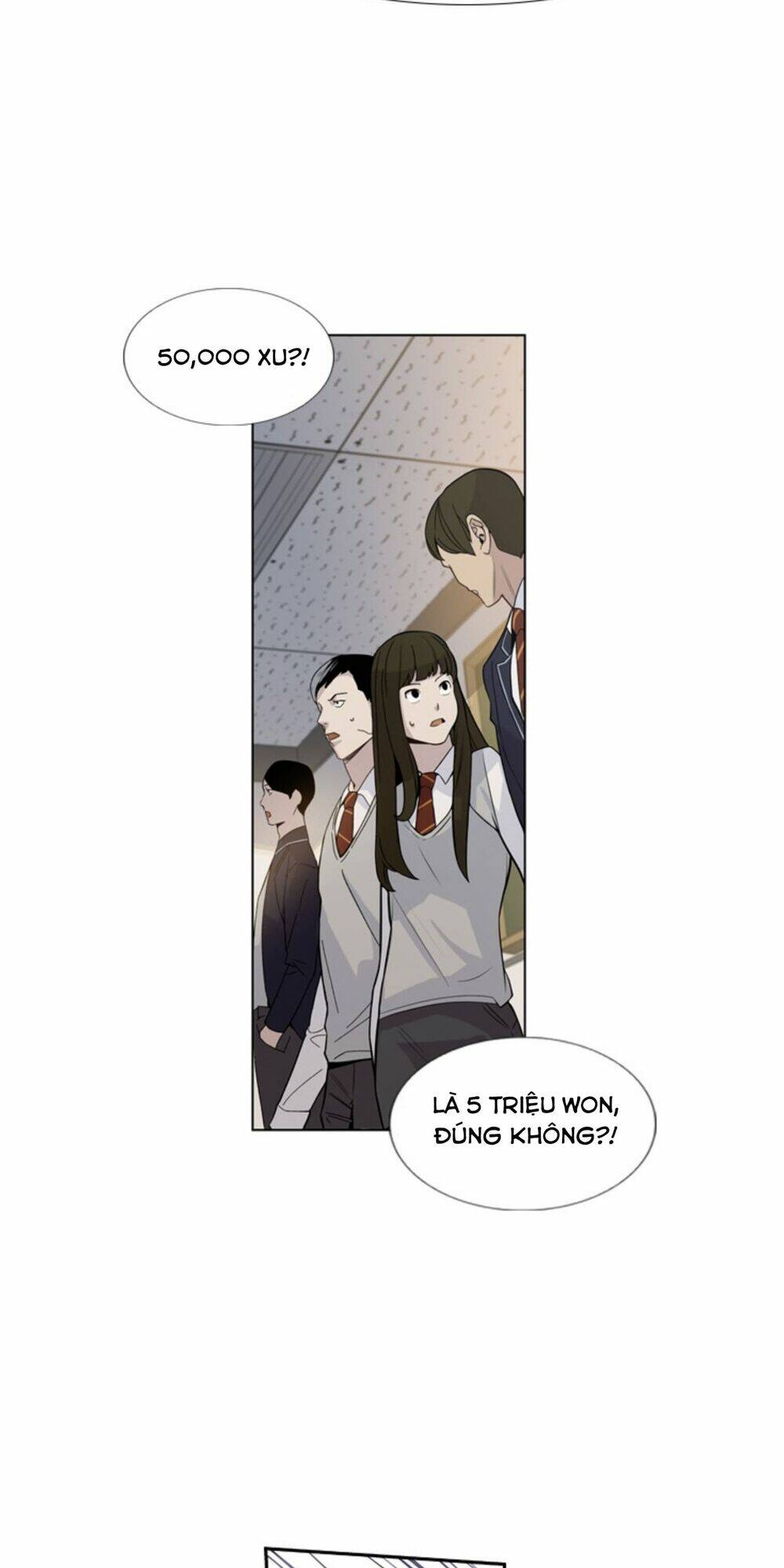 Tiền Bạc Và Quyền Lực chapter 2.5 14