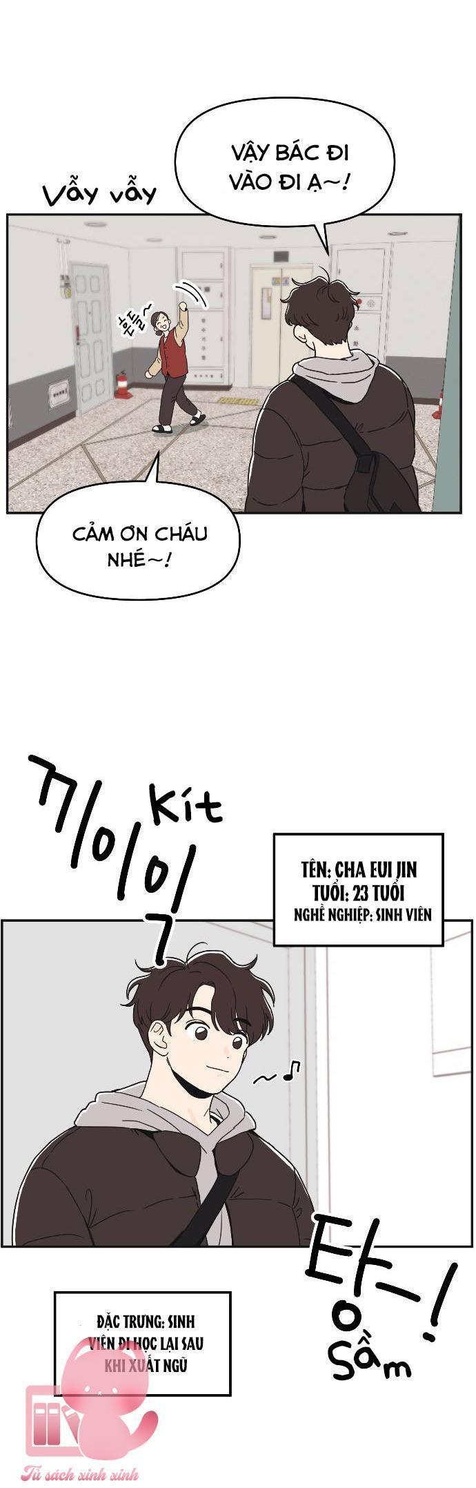 trái dấu hút nhau chapter 4 11