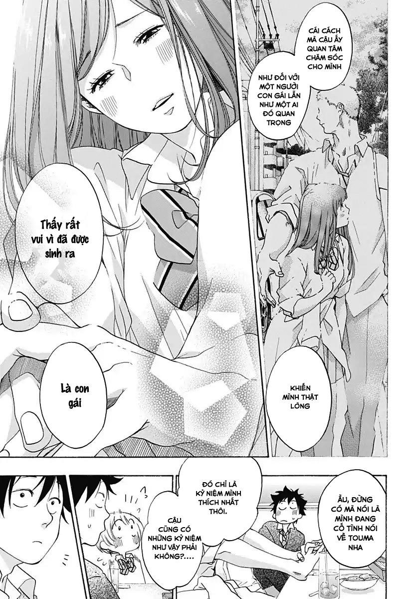 tình yêu thuần khiết của tuổi trẻ chapter 32 31