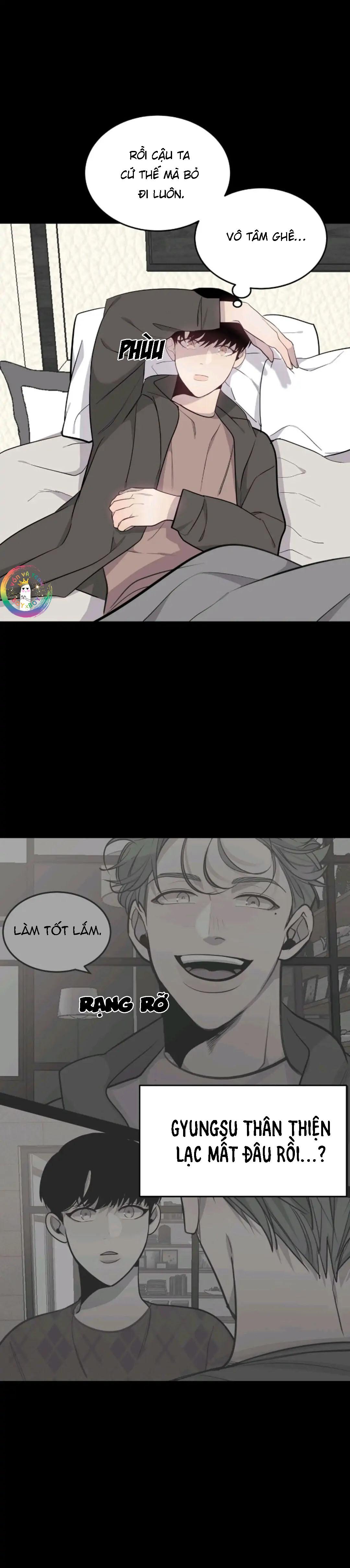 sao notp lại thành thật rồi? chapter 23 11