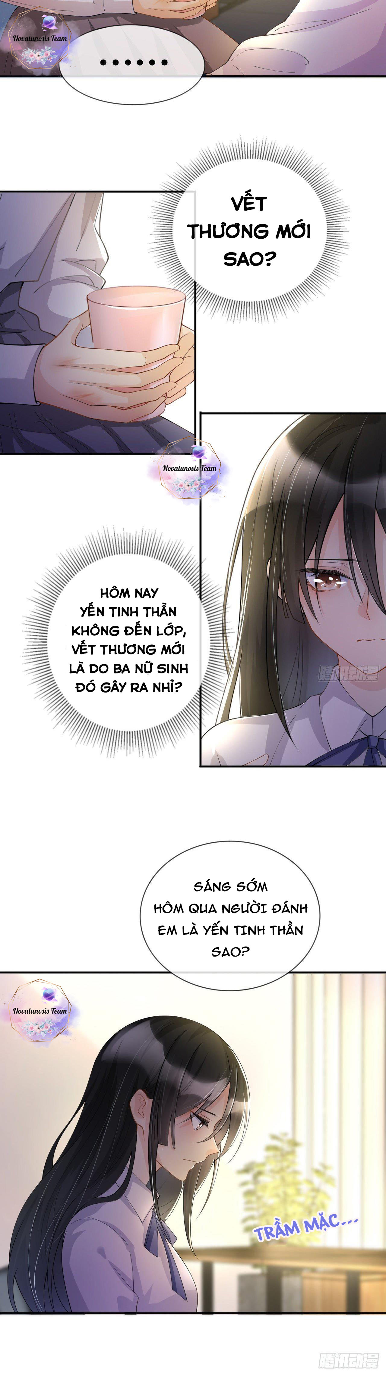 khoảng cách giữa các vì sao chapter 14 4