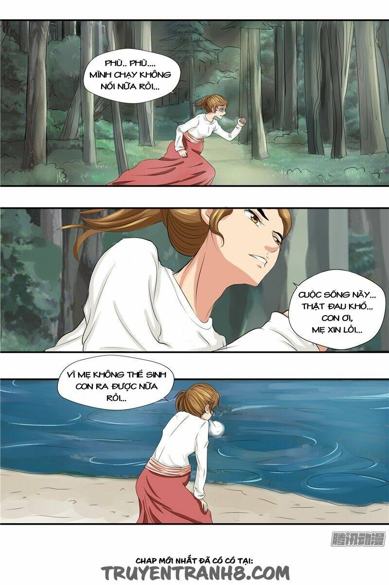 hiểm họa ô nhiễm nguồn nước chapter 41 32