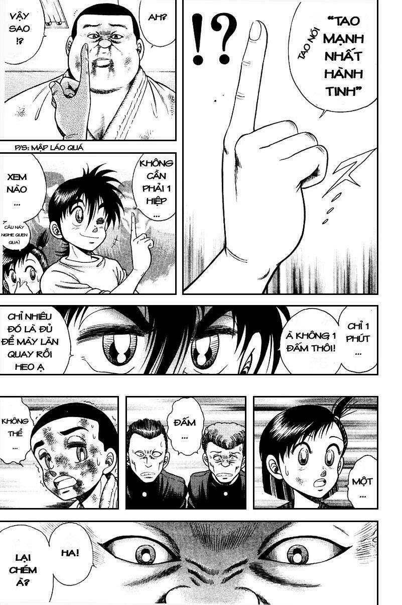 shin kotaro makaritoru! juudouhen chapter 5.3 11