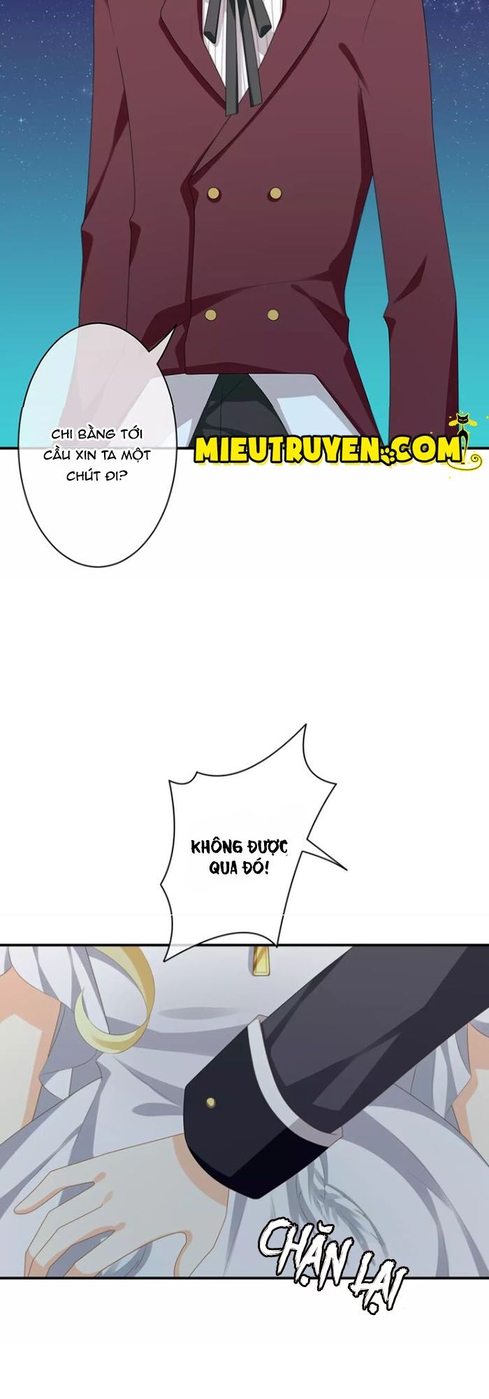 độc nhãn ác ma của ta chapter 31 8