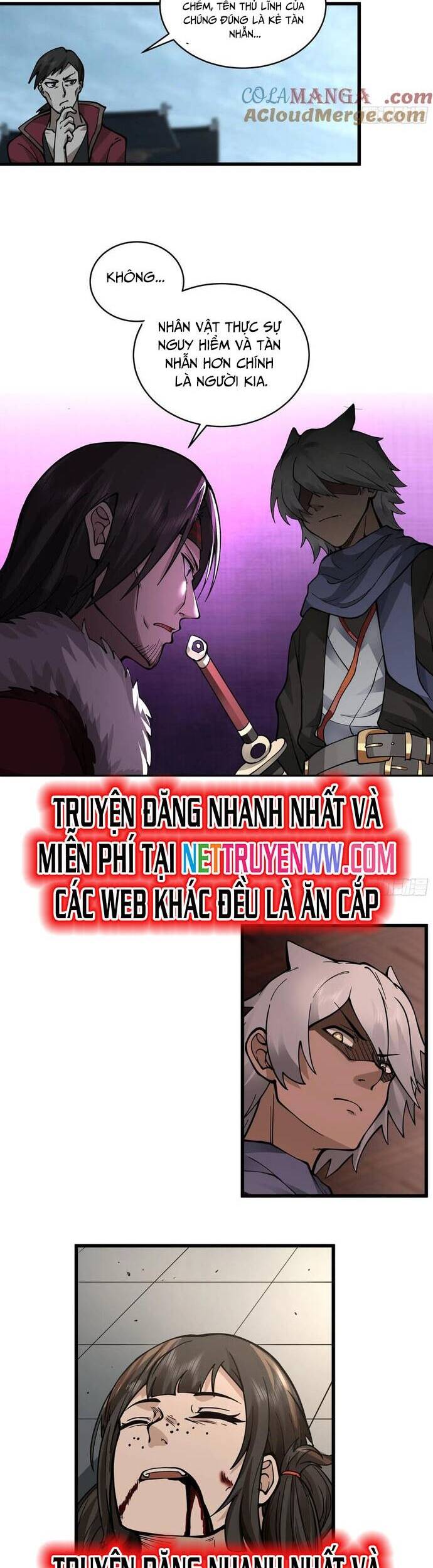 một người quét ngang giang hồ chapter 6 4