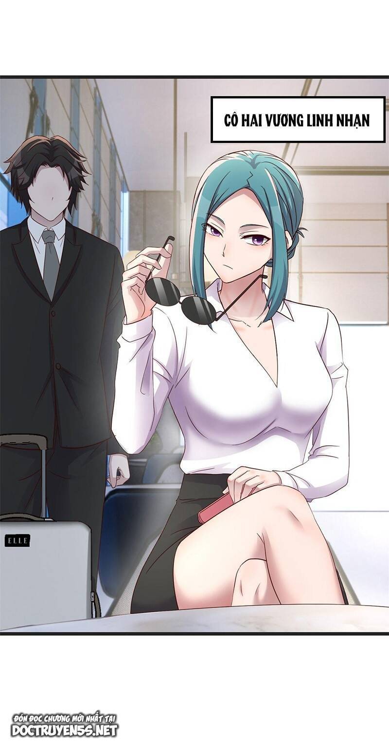 chị gái tôi là đại minh tinh chapter 171 21