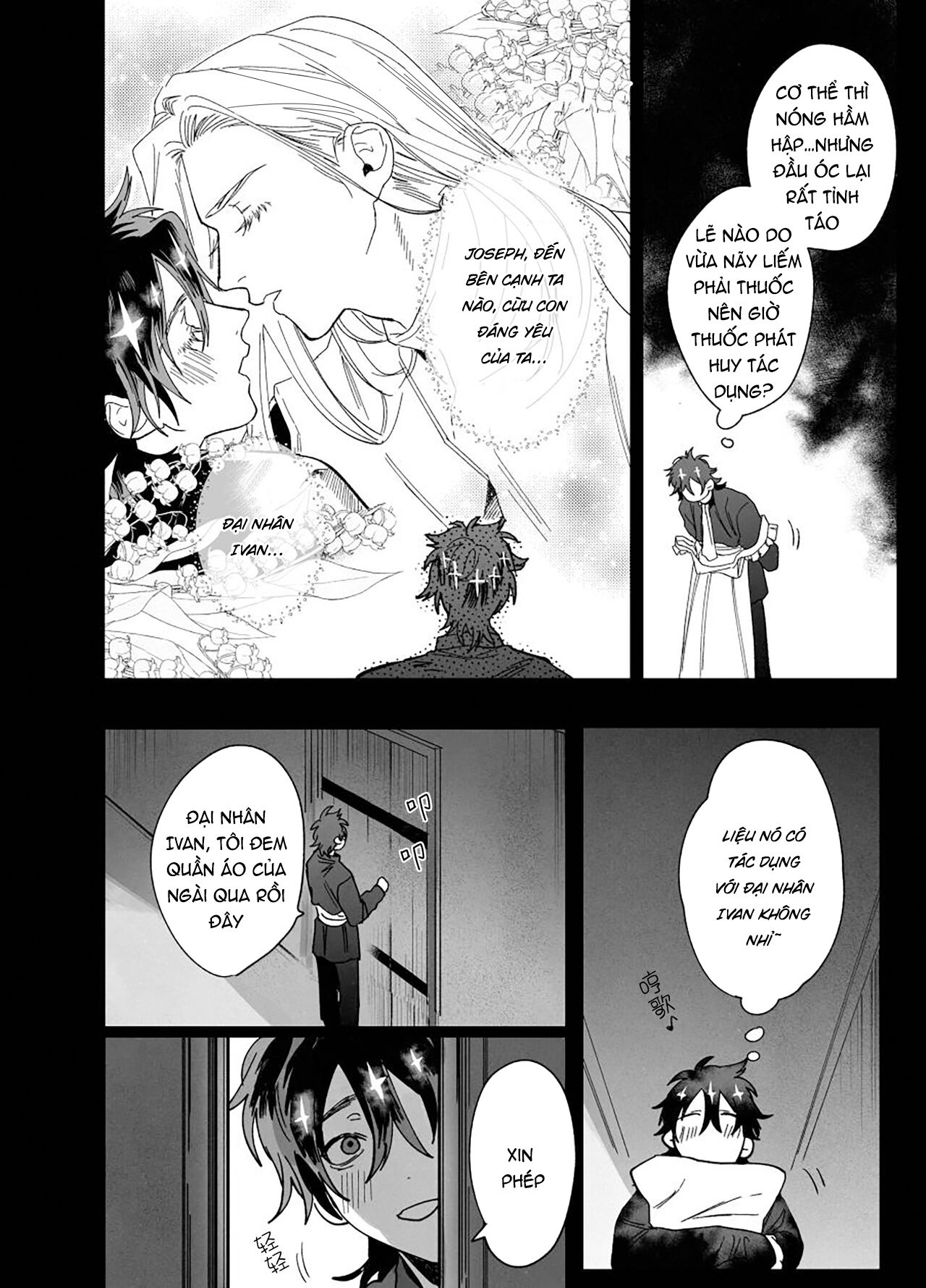 mục sư sa ngã chapter 0 7