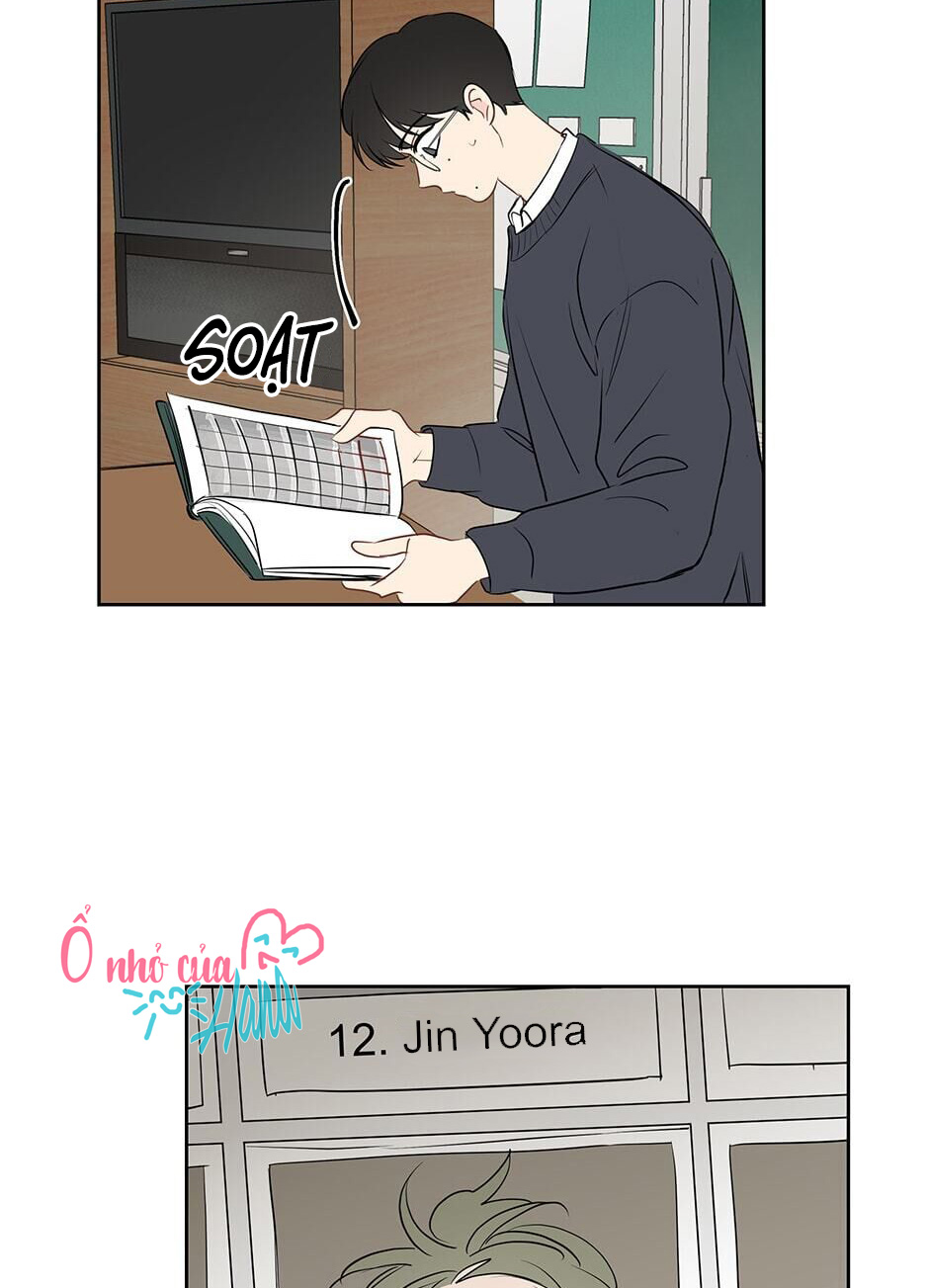 chỉ là giấc mơ thôi phải không? chapter 15 42