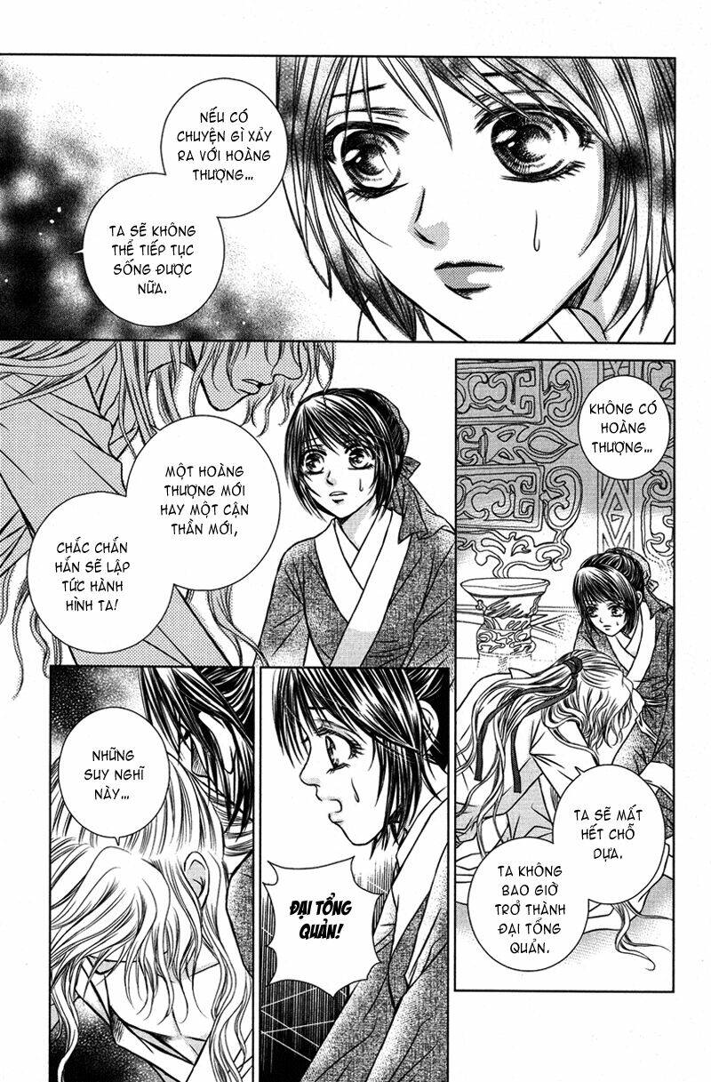 scarlet palace - hoàng cung sóng gió chapter 6 26