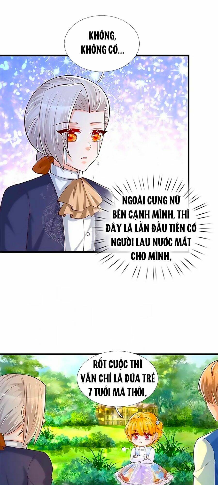 bỗng một ngày trở thành con gái nhà vua chapter 313 1