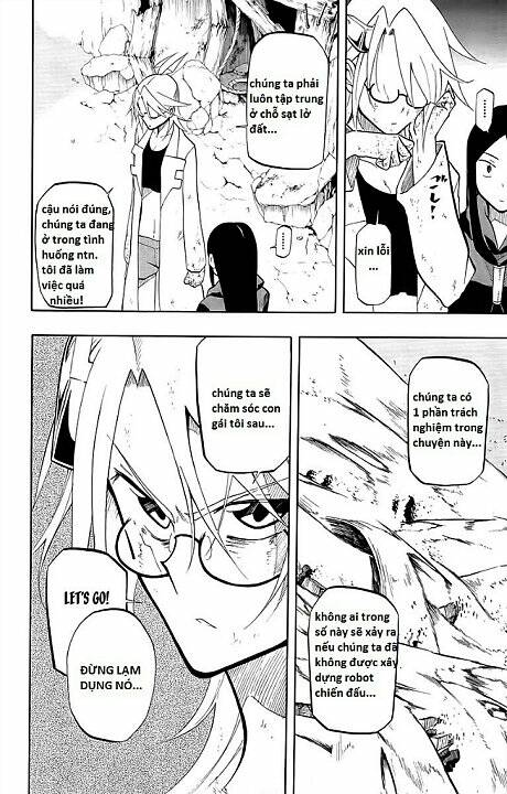 tripeace chapter 25 8