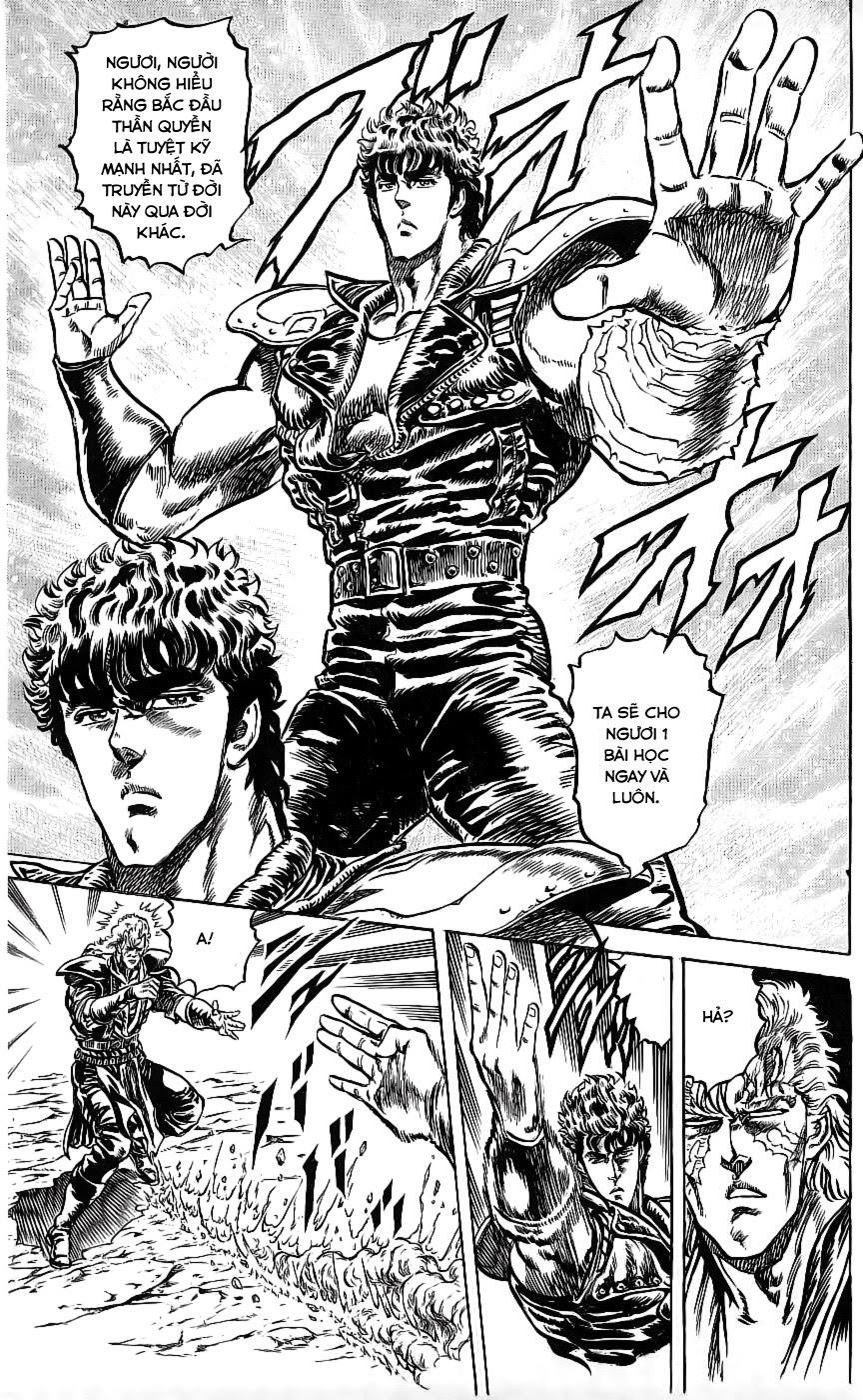 bắc đẩu thần quyền chapter 84 15