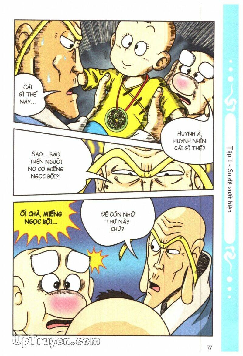 ô long viện tình huynh đệ chapter 1.3 18