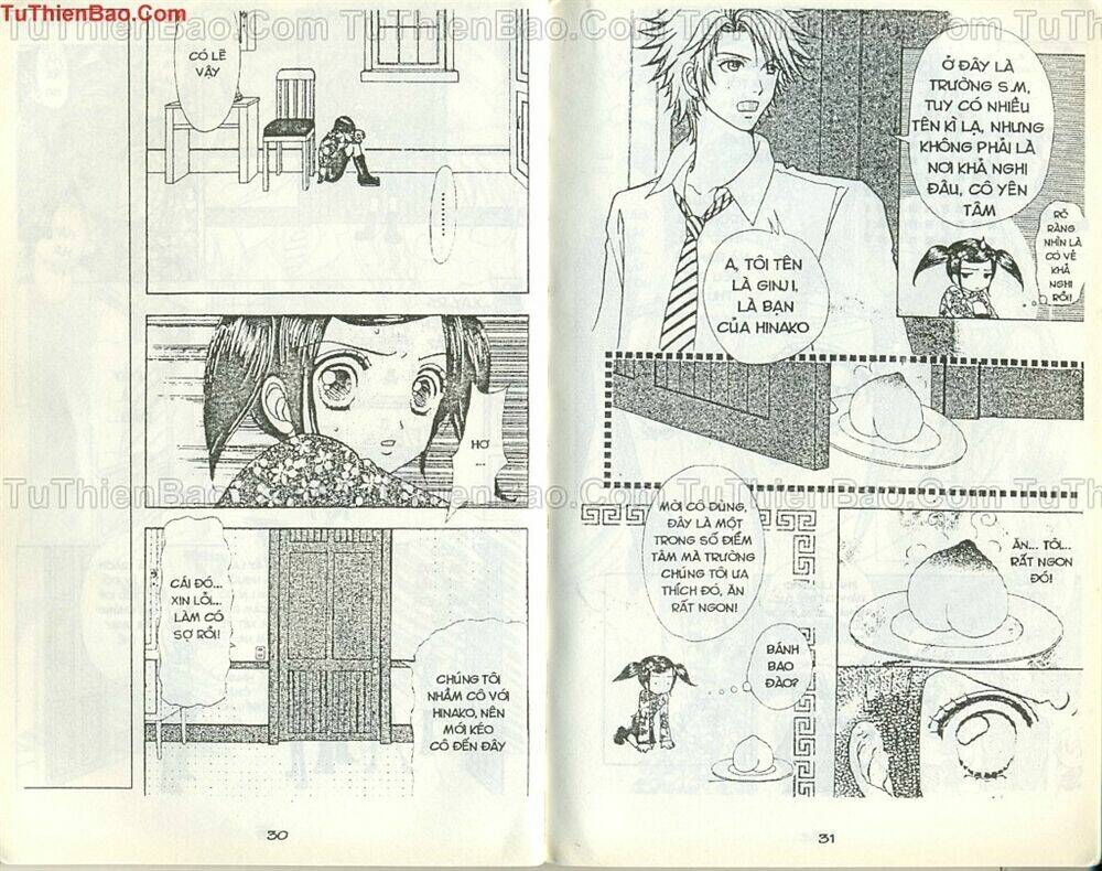 love monster chapter 36 16