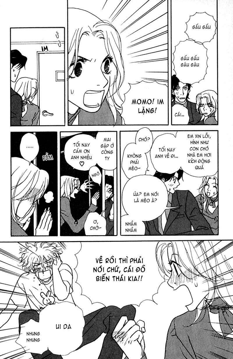 kimi wa petto chapter 2 30