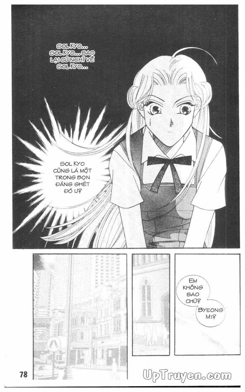 người yêu lý tưởng chapter 2.1 79