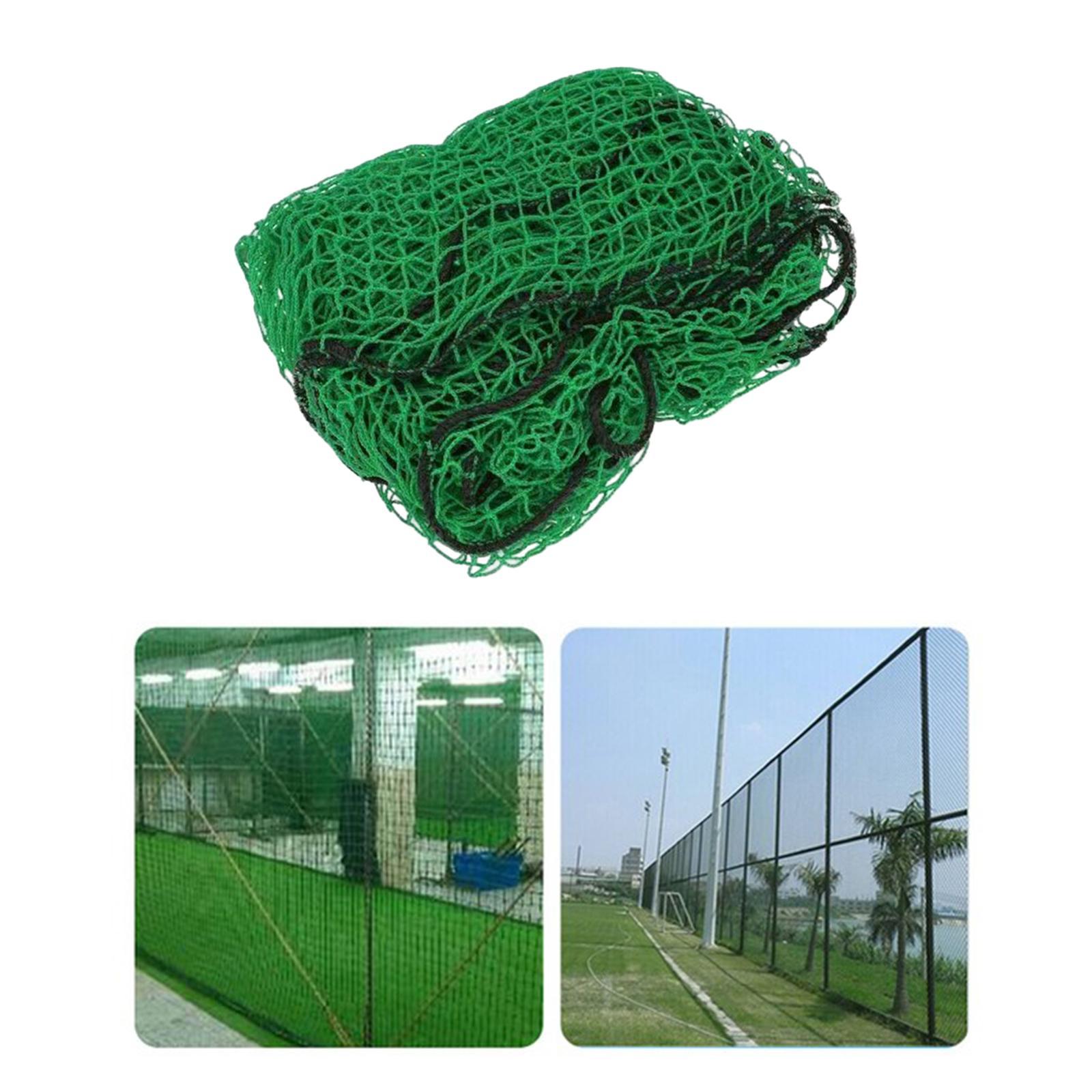 Golf Practice Barrier Net Golf Ball Hitting Netting for Indoor Outdoor Soccer Sports