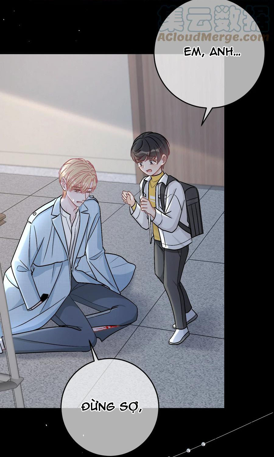 trước và sau ly hôn! chapter 44 19