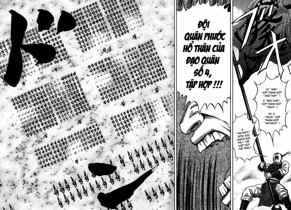 kingdom - vương giả thiên hạ chapter 53 20