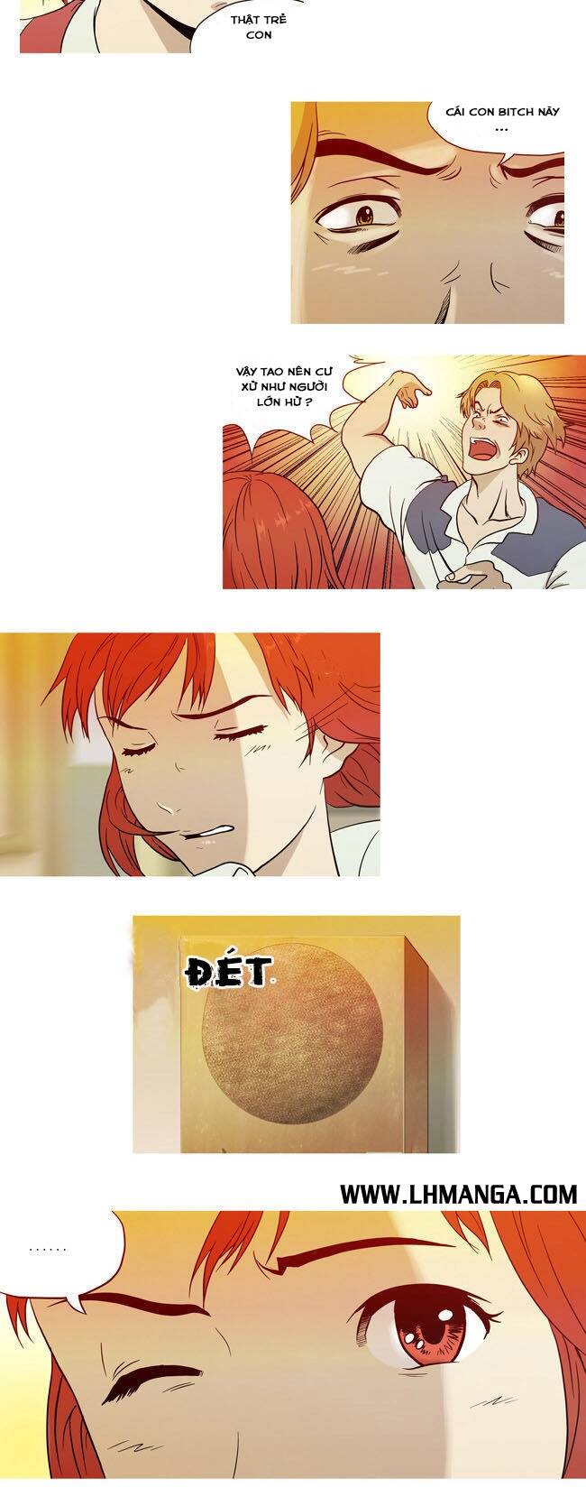 17 years old that summer days miracle chapter 3 10