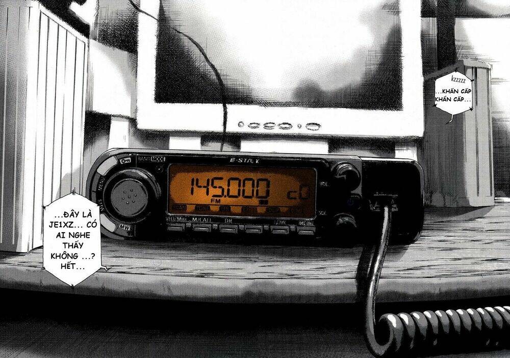 tôi là người hùng chapter 123 17