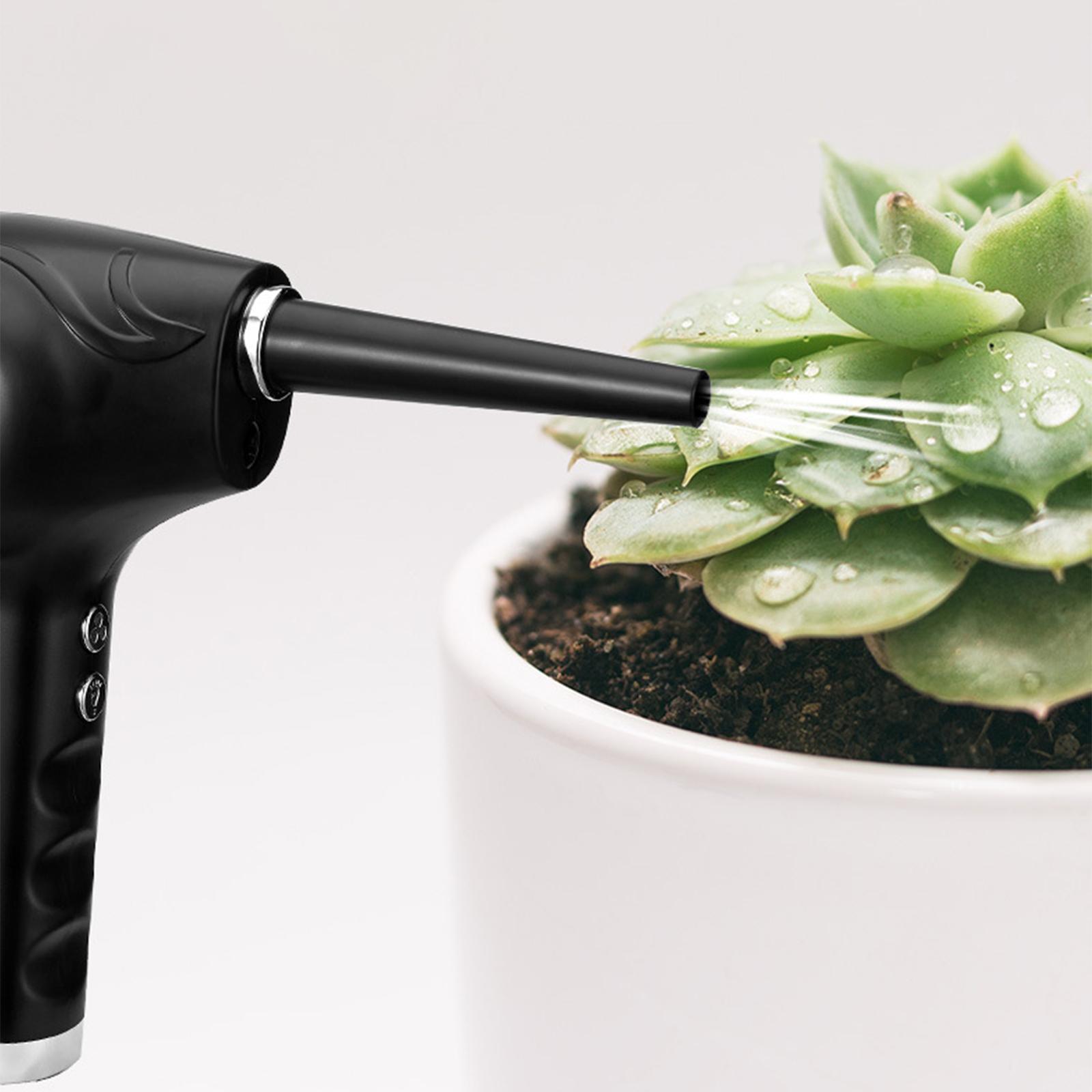 No Cords blower Electroplating