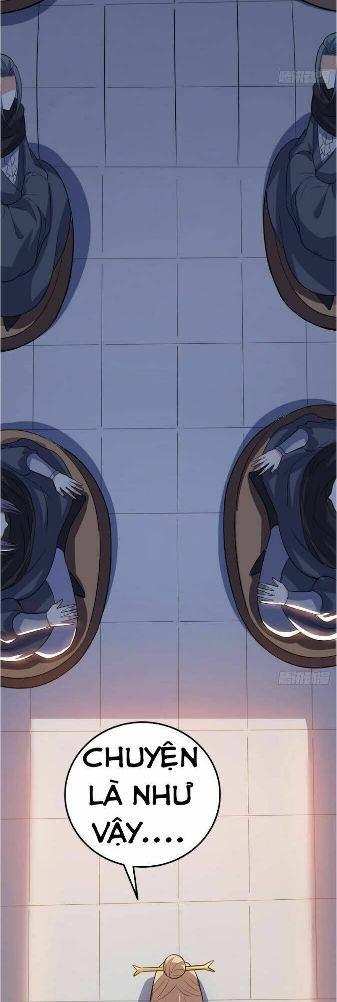 thần võ đế tôn chapter 47 29