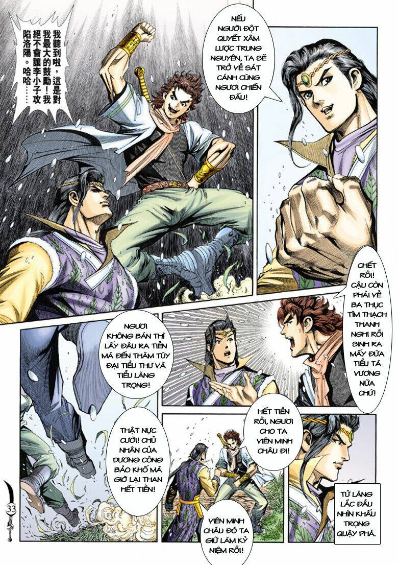 đại đường song long truyện chapter 129 33