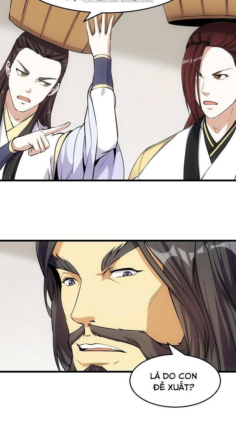 hệ thống thần long nghịch thiên chapter 22 2